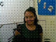 Eu adoro minhas amigas,Eu tenho 11 anos,Eu adoro dar carinhoe amor!,Eu adoro meus primos.:)