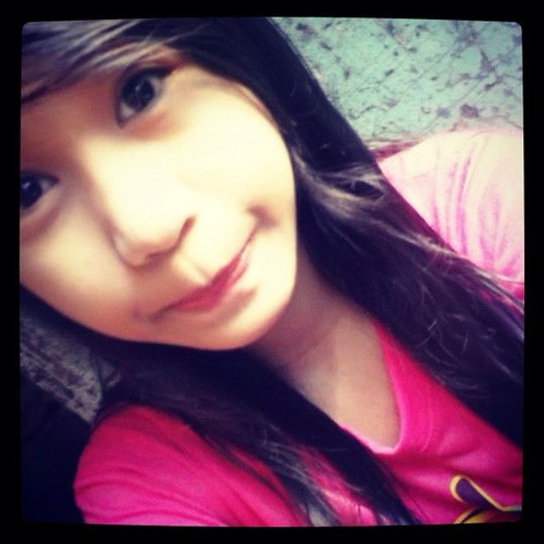 itsrealangel02's profile picture. real /15 yrs old/ full filipina/single