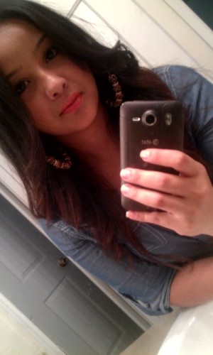 Colombian. Lambda Lady #2. From the Intelligent, Wise, Sophisticated, and Fly Epsilon Theta Chapter. #LTA