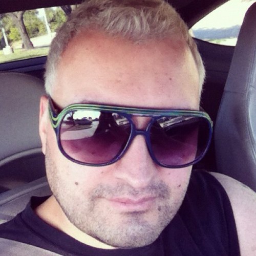 TuSabesBlythe's profile picture. I hate feelings. Why does sobriety have to come with feelings? 
— Augusten Burroughs