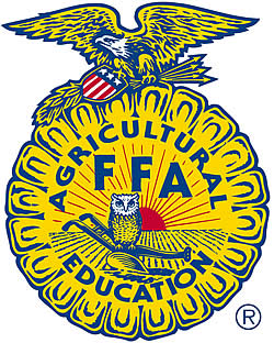 The Bleckley County FFA in Cochran, GA.