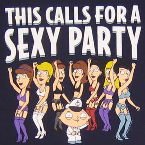 SexxxyParty's profile picture. be true to the game