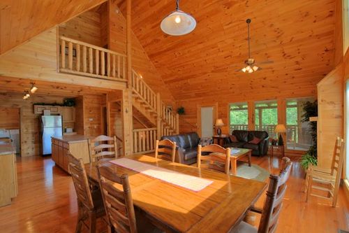 Misty Mountain Cabin On Twitter Check Out Our Updated Rates