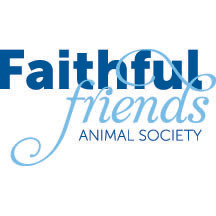 Faithful Friends Animal Society is nonprofit, privately funded animal welfare organization with a no kill shelter. We are located in Wilmington, Delaware.