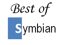 Symbian Application Reviews and News