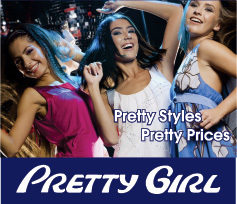 ShopPrettyGirl's profile picture. We sell women's Clothing, Shoes, and Accessories. We carry junior, missy and plus sizes. 40 Stores in the Tri-State Area.
Online Shopping Website Coming Soon