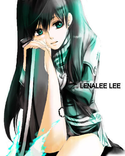 #BlackOrder #DGM #RP | I am Lenalee Lee, a member of the Black Order and an Exorcist. No one messes with my friends, especially Allen Walker. . .