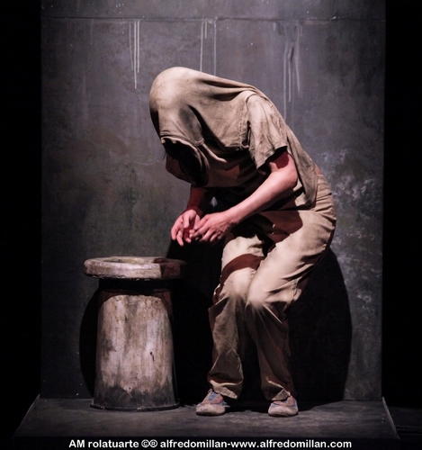 LA PERIODISTA. Monólogo tragicómico.  Dramaturgo y director Emilio Urióstegui Actuación Ana Cordelia Aldama. Prod. Ánima Teatro (2011-2021)