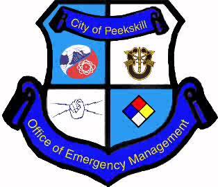 Peekskill Office of Emergency Management Car 3