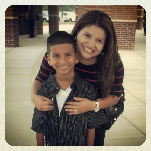 Proud mother of 2 wonderful boys. My family is my life!