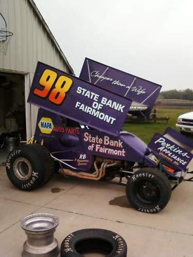 98yarnsracing's profile picture. 