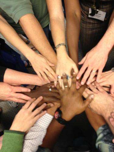 United We Rise, United We Win. That's how I roll as the United Way Suncoast Chief of Communications.