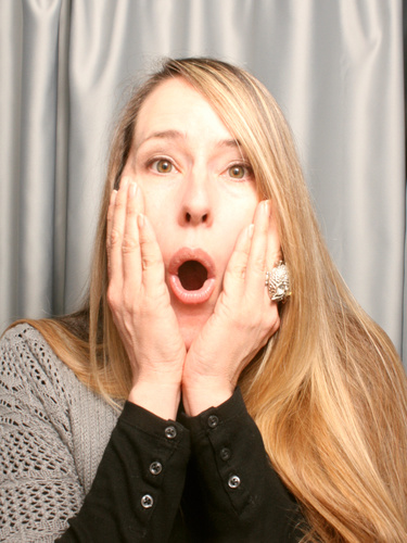 Bringing the Most Deliciously Retro Photo Booth in the Galaxy to your Bay Area!