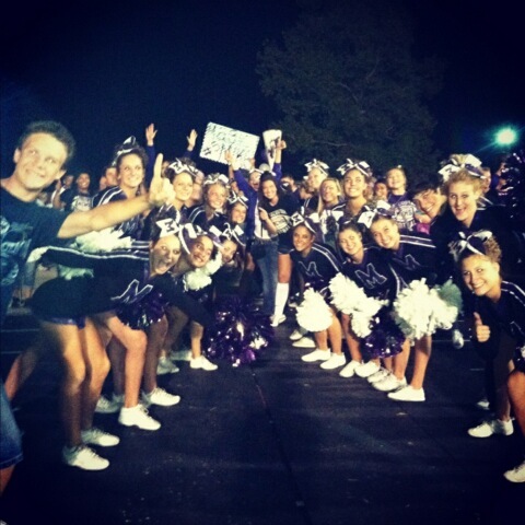 MascoutahSpirit's profile picture. FEAR THE SPEAR.