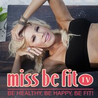 Miss Be Fit TV (@missbefittv) Twitter profile photo