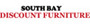 South Bay Discount Furniture in Chula Vista is a truly unique furniture store that saves you money because we keep our expenses low.