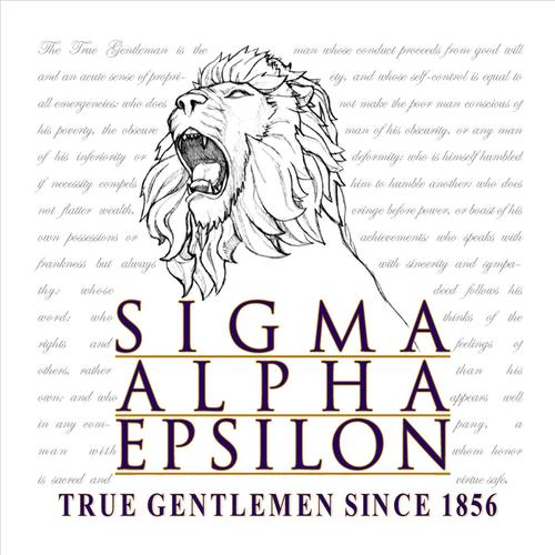 The Louisiana Rho Chapter of the Sigma Alpha Epsilon Fraternity at Louisiana Tech University