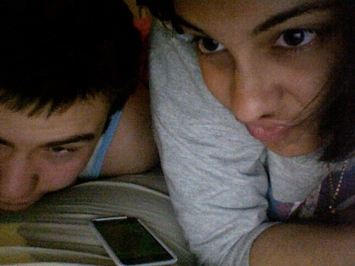 schoolbec's profile picture. Rebecca, 18, talking about 'Go back to where you came from'