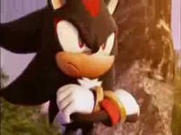 I am shadow the hedgehog the ultimate lifeform i have been cursed betrayed and been threatend so if ur thinking about calling G.U.N. u better think twice.