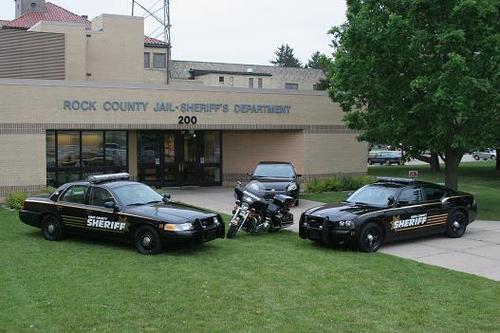 rocksheriff's profile picture. Twitter assists in bringing to fruition our assiduous commitment of informing the citizens of Rock County to urgent, informative law enforcement news.