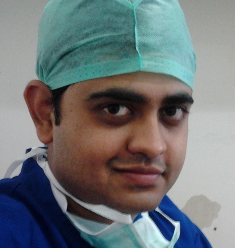 parekhchin2's profile picture. Consultant anesthetist at CIMS Hospital Ahmedabad