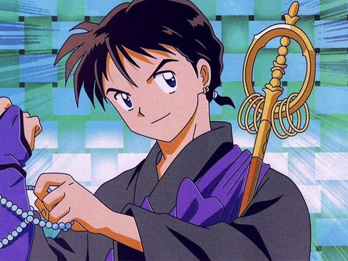 Hello, I'm Miroku. If you need a demon dispelled or a baby, I'm your monk. #RP #Inuyasha