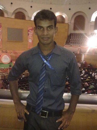 Never test the depth of river with both feet...
I Will Be With You !! Till The End My Life ...