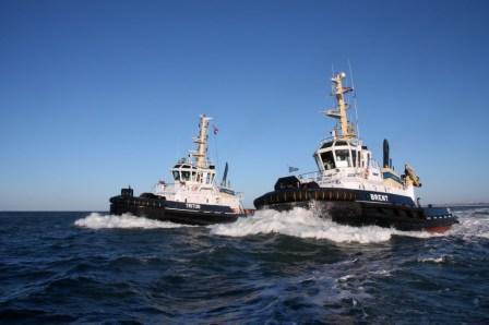 Iskes Towage & Salvage, a privately owned towage company with a long history in professional towage.