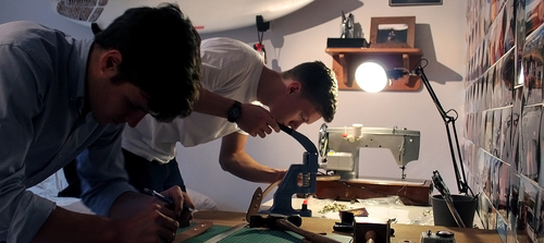 HenryKJWood's profile picture. 19