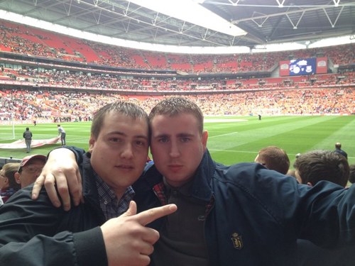 leebellinger1's profile picture. 