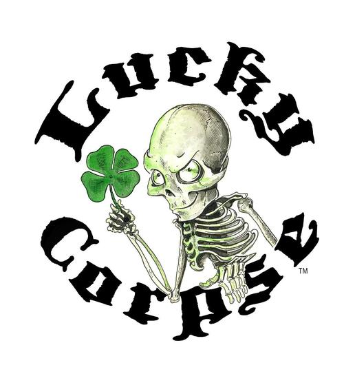 Hi I am John the founder of LuckyCorpse a startup apparel brand and website for Extreme Athletes and Fans.Remember to always rise above the static