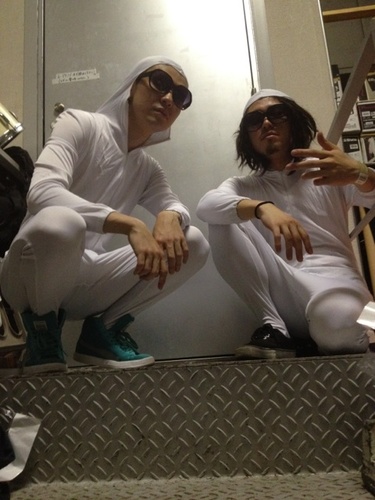 BEAT MAKE UNIT。タカヒラ(@hyosuve) - http://t.co/dlKP74k51e  もるふぉびあ(@indamitakuya) - http://t.co/JSbNbcUqxj