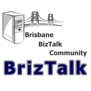 briztalk's profile picture. The Brisbane BizTalk User Group connects enterprise integration enthusiasts in Southeast Queensland, Australia.