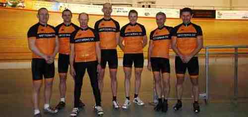 Kettering Cycling Club, promoting cycling in and around Kettering.
