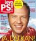 LevaTidningen's profile picture. monthly magazine on personal growth and psychology