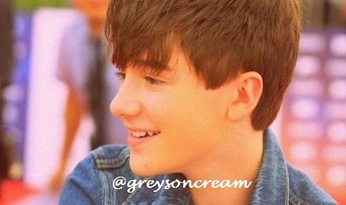 He's Greysome and Greyamazing. Because that I'm in Greydiction. Everyone know he's Greydorable. He gives me Greyspiration. OMG,I speak Greylish. Free followback