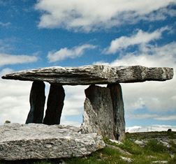 Premier Producers and Global Suppliers of Irish Blue Limestone