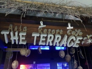 逗子駅すぐ近くにあるダイニングバーThe TERRACEのTwitterが出来ました!!いろいろ呟きます!!