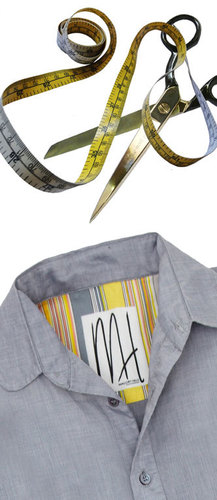 A new British company making fine nightshirts, pyjamas and dressing gowns in the heart of England