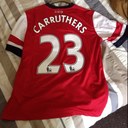 Steven Carruthers  - @AFC_Steve - Twitter