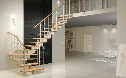 The Kit Staircase Company, situated in Hertfordshire, UK offers a wide range of Kit Staircases which cater for both commercial and domestic customers