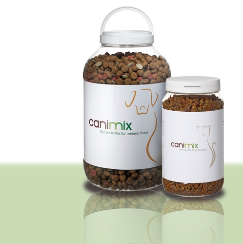 Premium Hunde- und Katzenfutter als Bestseller oder selbst zusammengestellt!