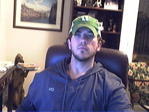 Aspiring brewmaster and beer aficionado!  Big fan of quality brews, eats and tunes! Who wants to join me for a cold one?