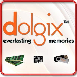 Dolgix is the brand of Om Nanotech.Om Nanotech has DRAM Modules,USB Flash Drives,Memory Cards of Dolgix Brand.