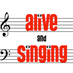 Alive and Singing (@alivesinging) Twitter profile photo