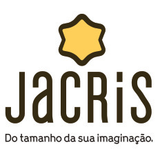 A Jacris é feita para desbravadores, sonhadores, românticos e moderninhos. Ela é do tamanho da sua imaginação.
Acesse nosso Blog: http://t.co/YG2Vq4EZiU