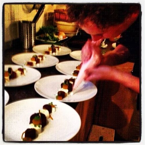 Fedorkok's profile picture. culinair ondernemer: Ik Kook Bij Jou / hbo docentenopleiding horeca & voeding / voetbal / vrienden / genieten