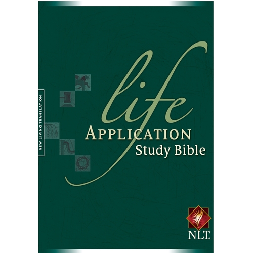 A daily note from the Life Application Study Bible, each of which is a commentary on the @NLTverse verse of the day.