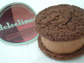 The Italian frozen treat invented in Maine. It's not ice cream, it's better.