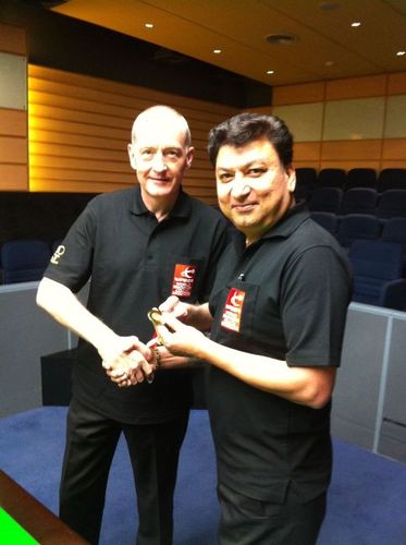 Thaiflavour's profile picture. Hon.Secretary The Billiards & Snooker Association of Maharashtra, National  Coach of India, World Snooker Coach